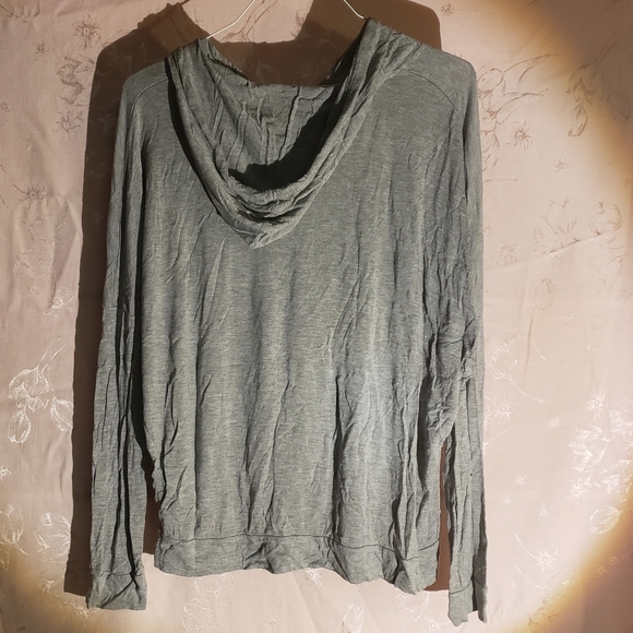 Freshman Long Sleeve with Hood - Picture 2 of 2